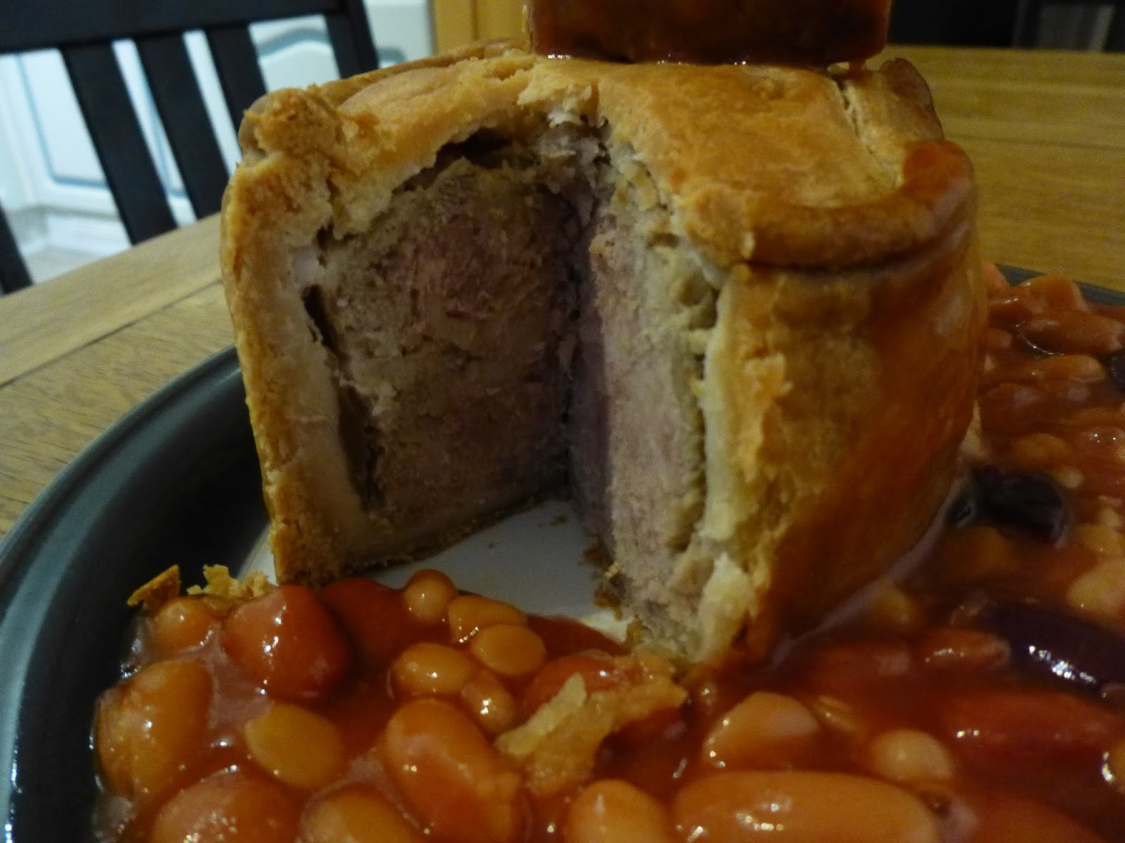 The Hungry Seagull New Product Review Waitrose HandCrimped Melton