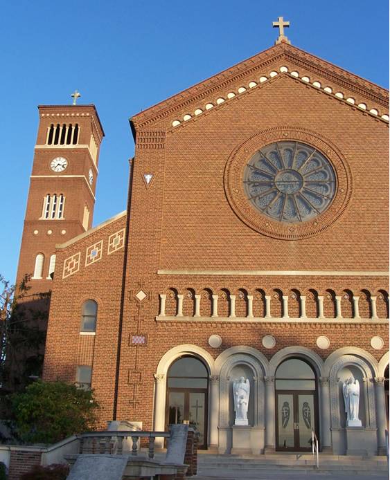 Catholic Architecture and History of Toledo, Ohio More from Kalida St. Michael