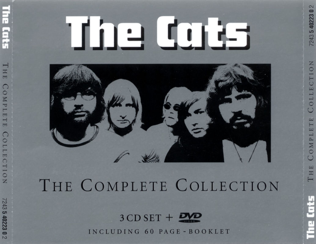 The Cats The Complete Collection Mp3 Maxnetcomalex