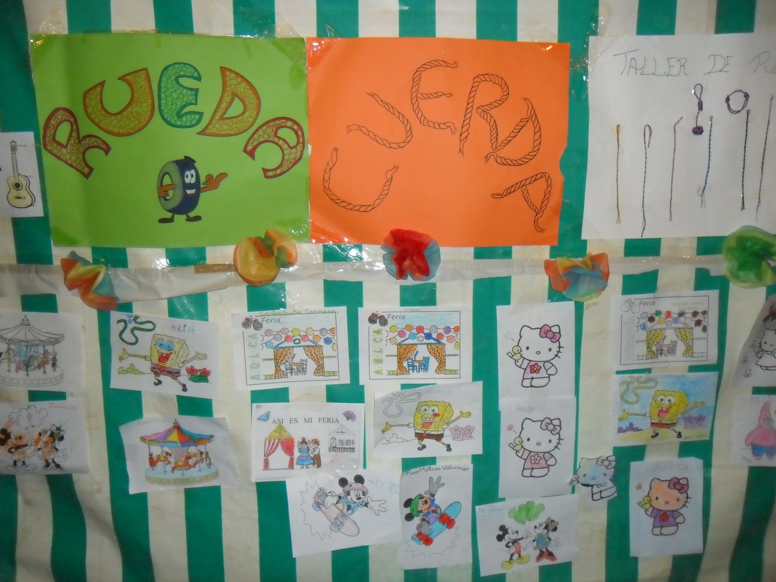 decora uñas juegos 193 rea de festejos feria de san gin 233 s 2011 caseta infantil decora uñas juegos 193 rea de festejos feria de san gin 233 s 2011 caseta infantil