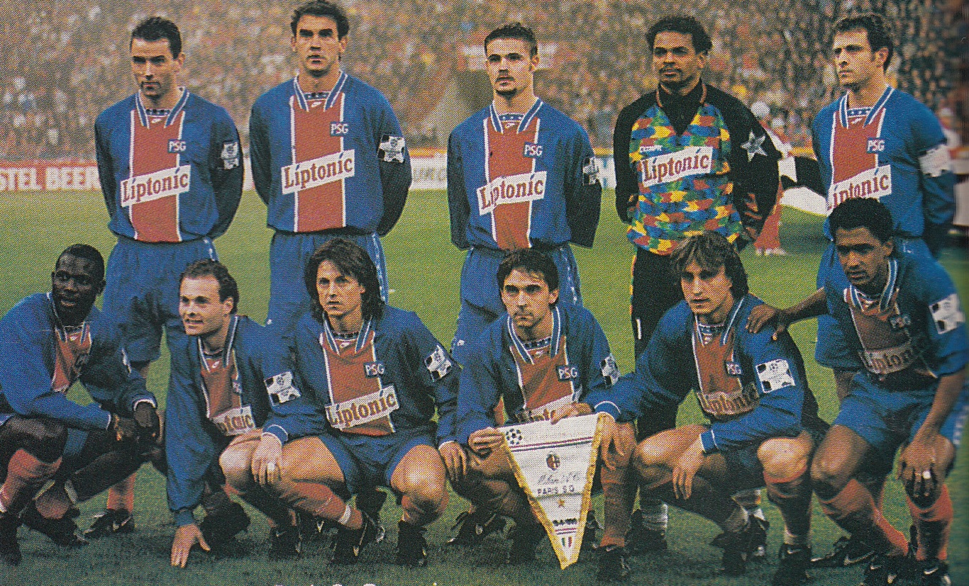 Soccer Nostalgia: Old Team Photographs-Part 14e
