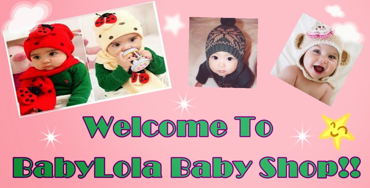 BabyLola Baby Shop!!