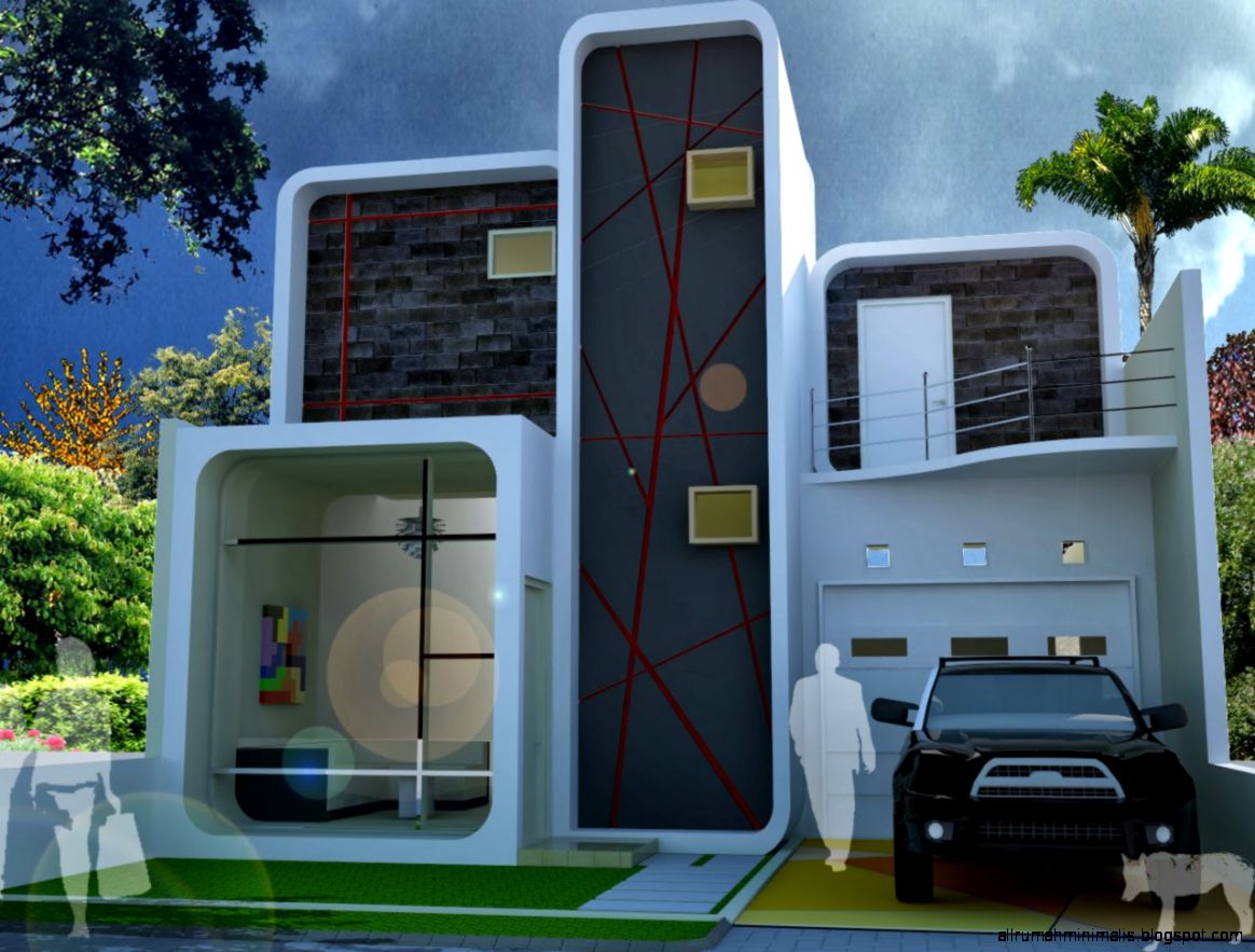 July 2015 Design Rumah Minimalis
