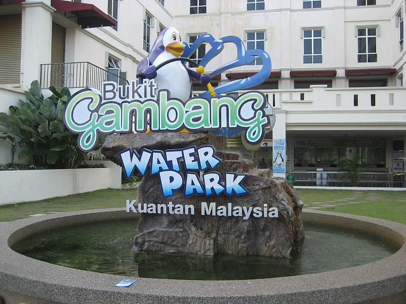 Klinik kesihatan gambang