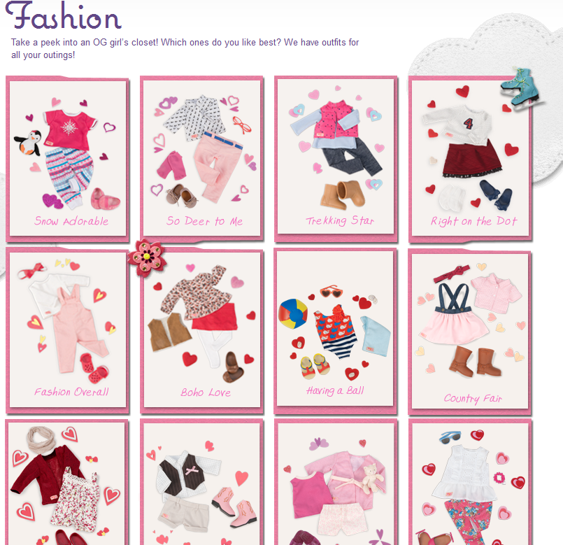 our generation you and me outfits