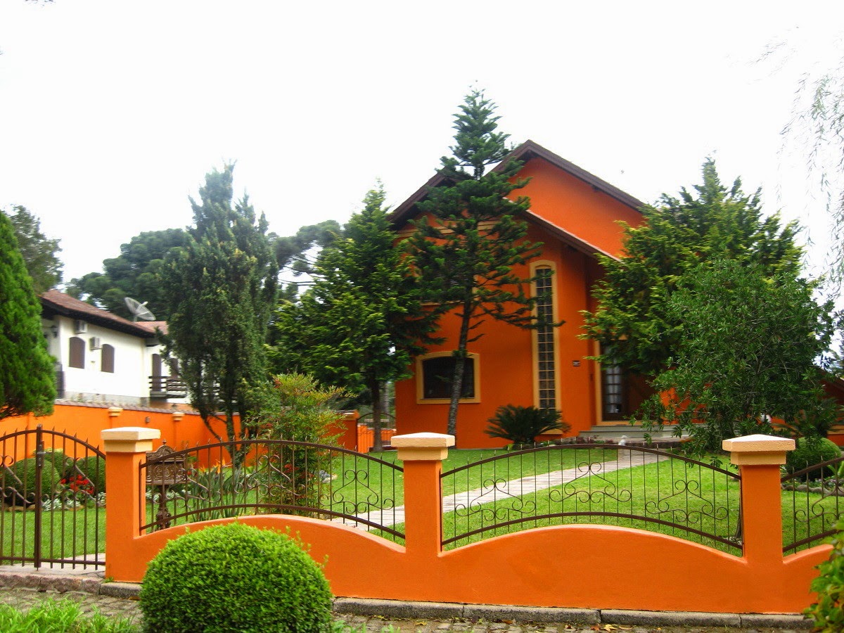 Casas e casarões bonitos