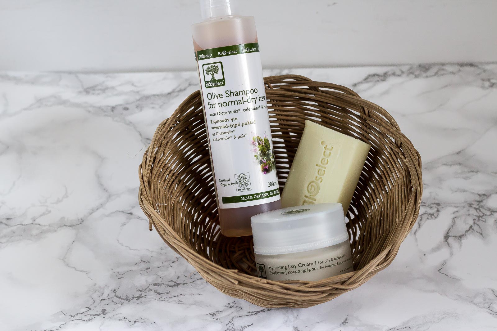 Naturkosmetik BIOselect Gewinnspiel