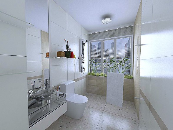 Decoracion de interiores: decoracion de baños ideas 2013