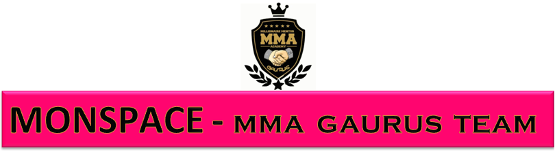 MONSPACE - MMA GAURUS TEAM
