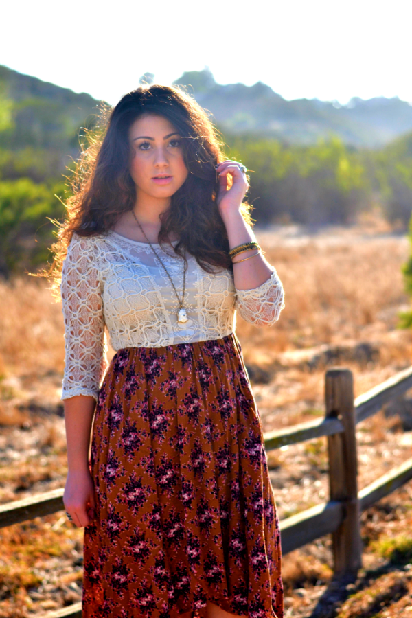 Sara's Sweet Style Country Chic