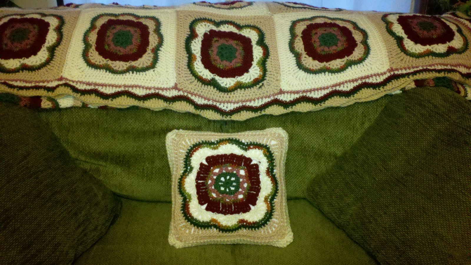 Homemade crafts by Kathleen