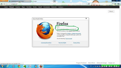 Download Menu Mozilla Firefox 3.6.28