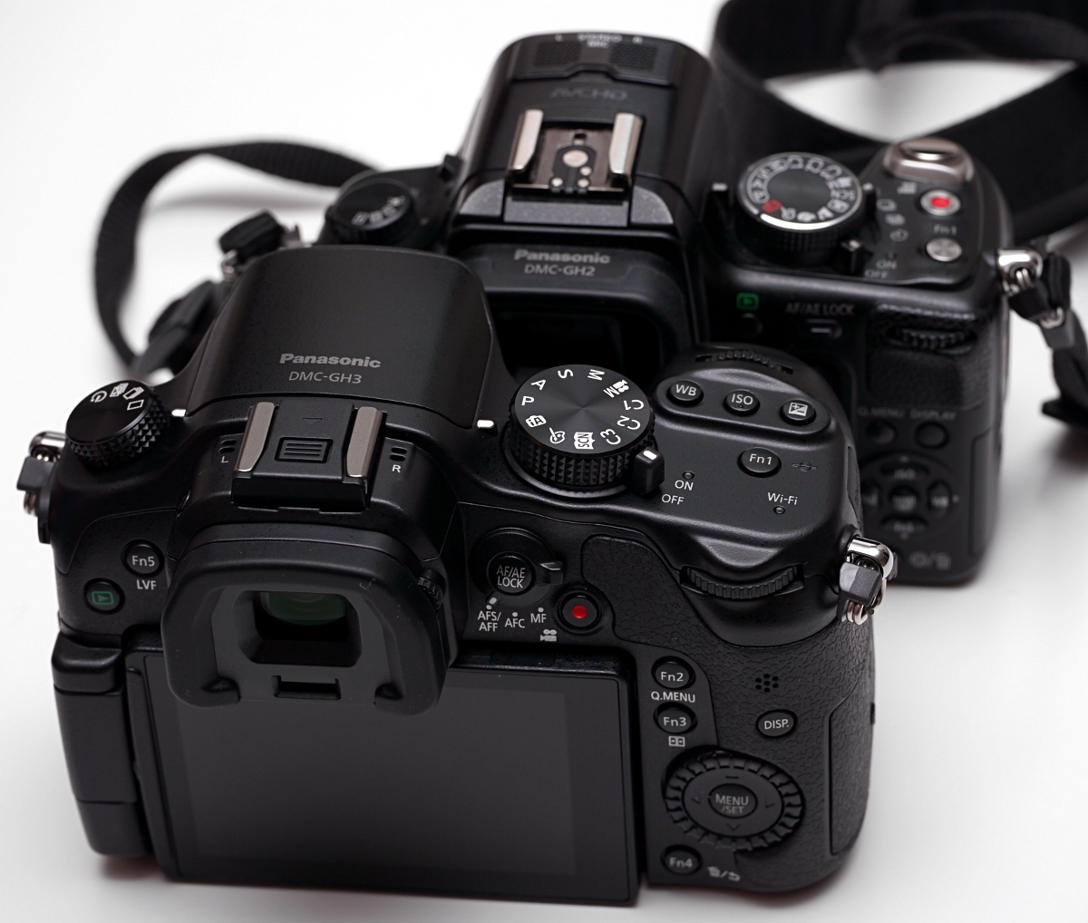 Micro 4/3rds Photography Panasonic GH3 review