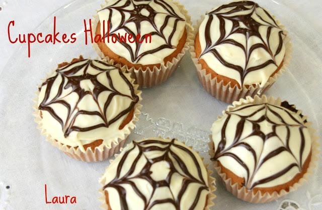 Cupcakes Para Halloween
