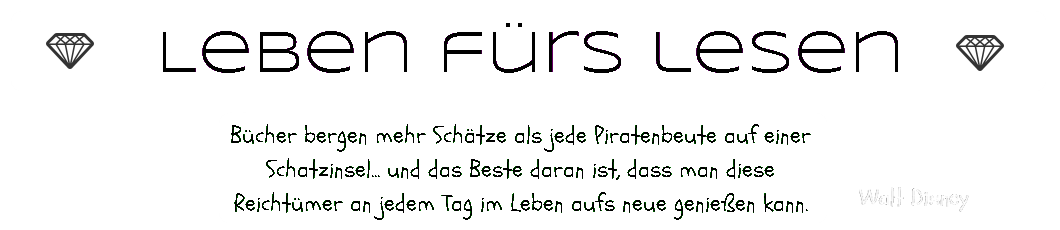 Leben fürs lesen