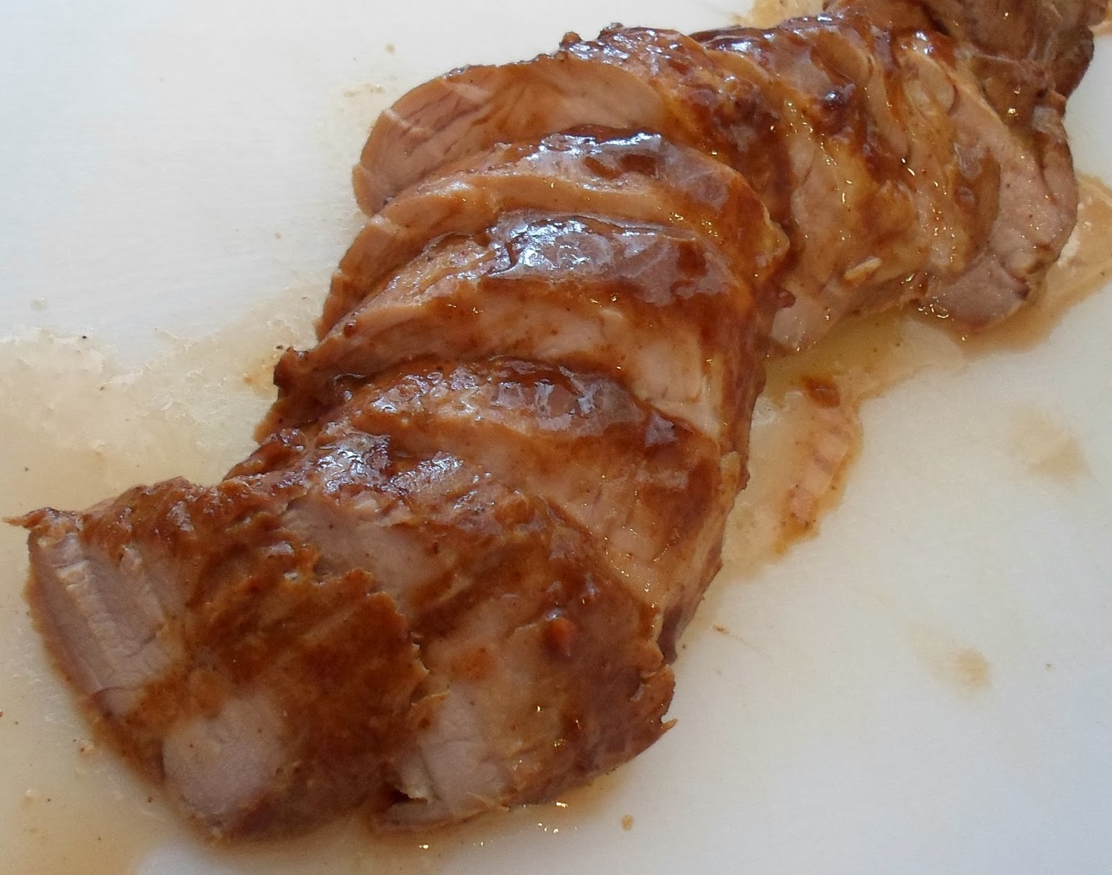 Happier Than A Pig In Mud Mustard and Soy Sauce Marinade for Pork