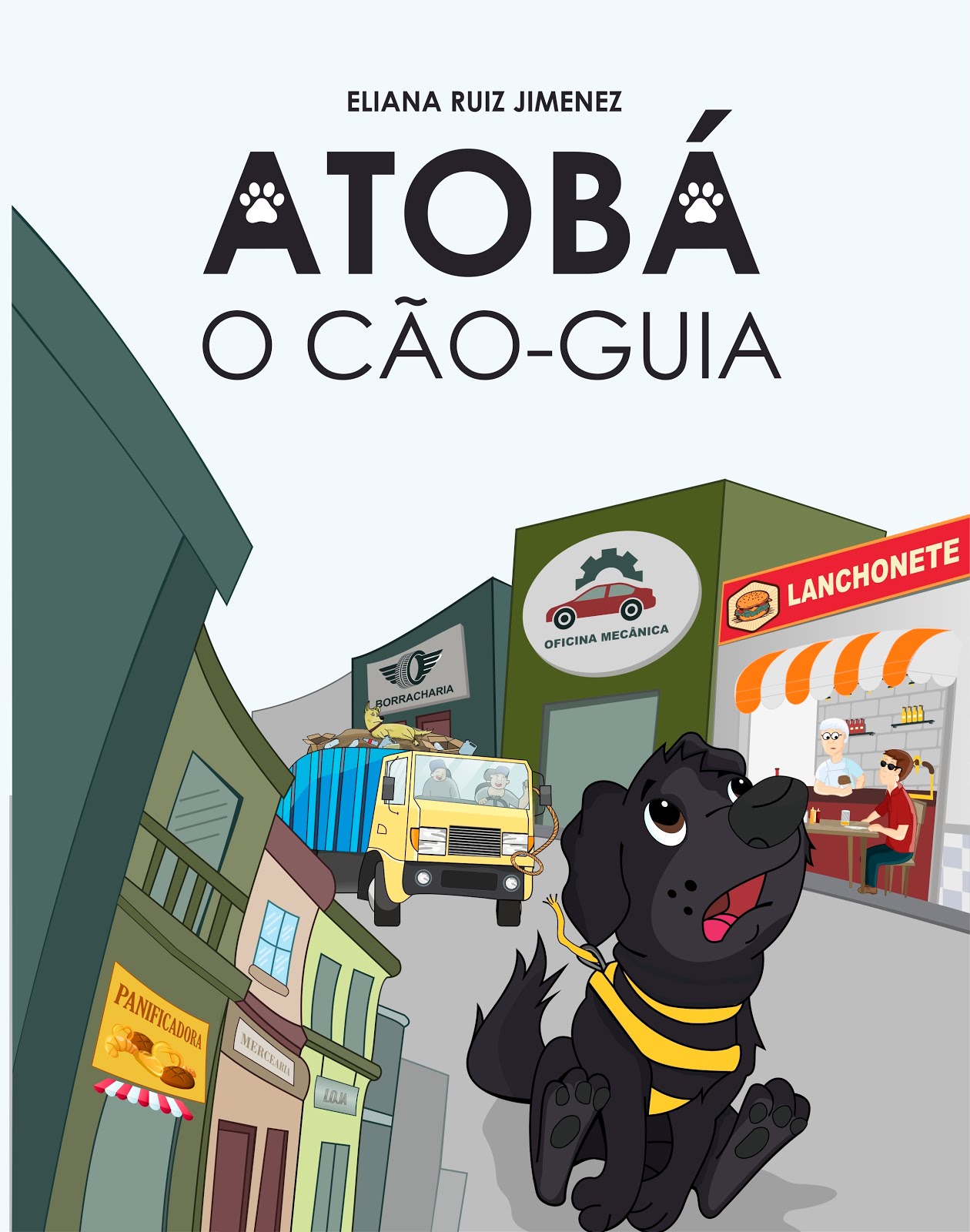 Atobá-o cão-guia