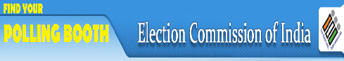 FIND YOUR ELECTION POLLING BOOTH 2014, GET WARD NO, LOK SABHA ELECTIONS 2014