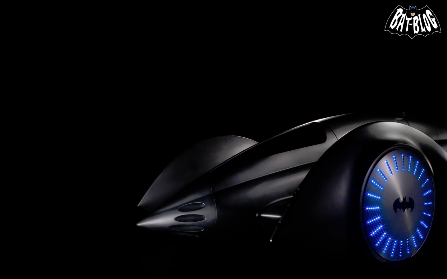 Batman Car Wallpaper