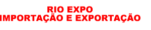 Rio Expo Rio de janeiro Comercio Importacao e Exportacão ltda