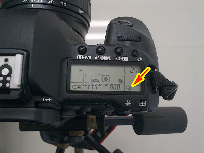 camera continuous shooting mode