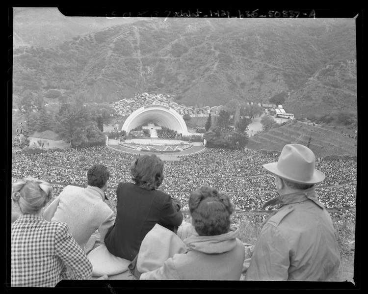Experiencing Los Angeles Easter at the Hollywood Bowl