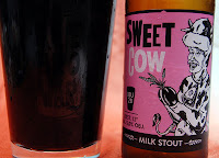 [AleBrowar Sweet Cow] Piwo z mlekiem?