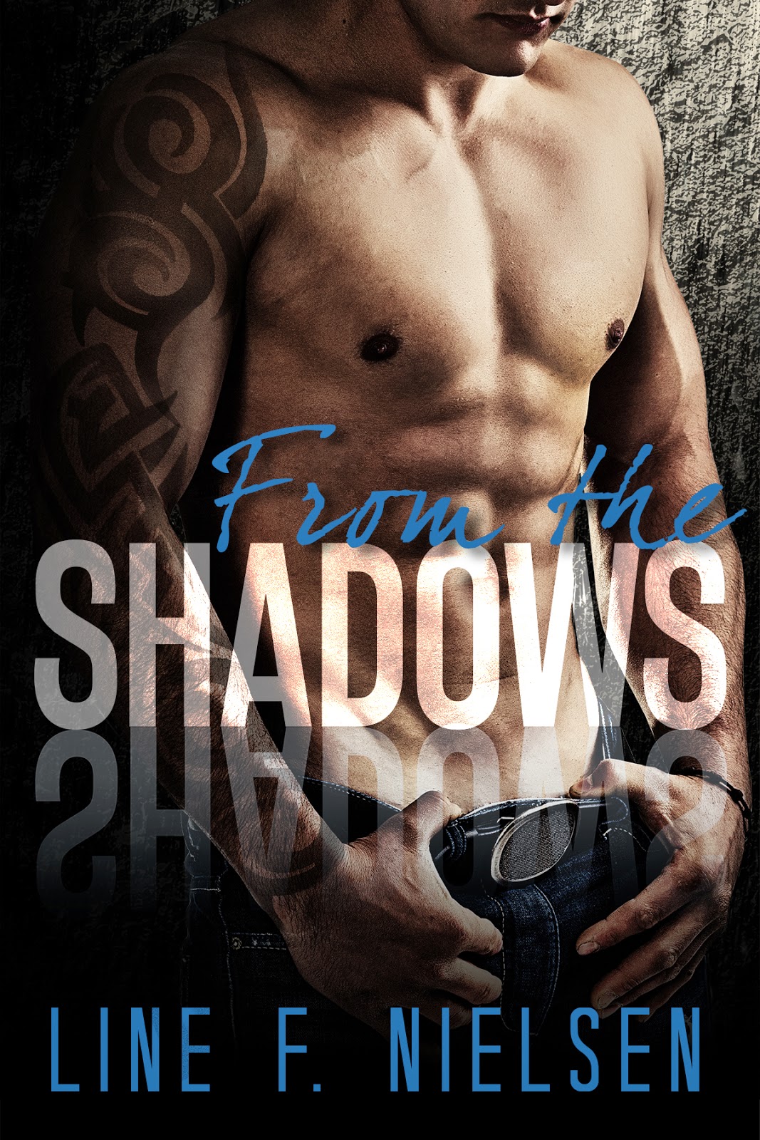 Warrior Woman Winmill From The Shadows, ( From the Shadows 19 by Line