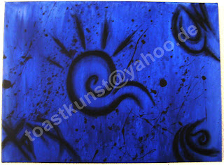 Abstraktes Werk - 2012