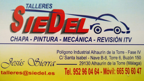 TALLERES SIEDEL