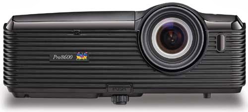 Viewsonic Pro8600 Projector