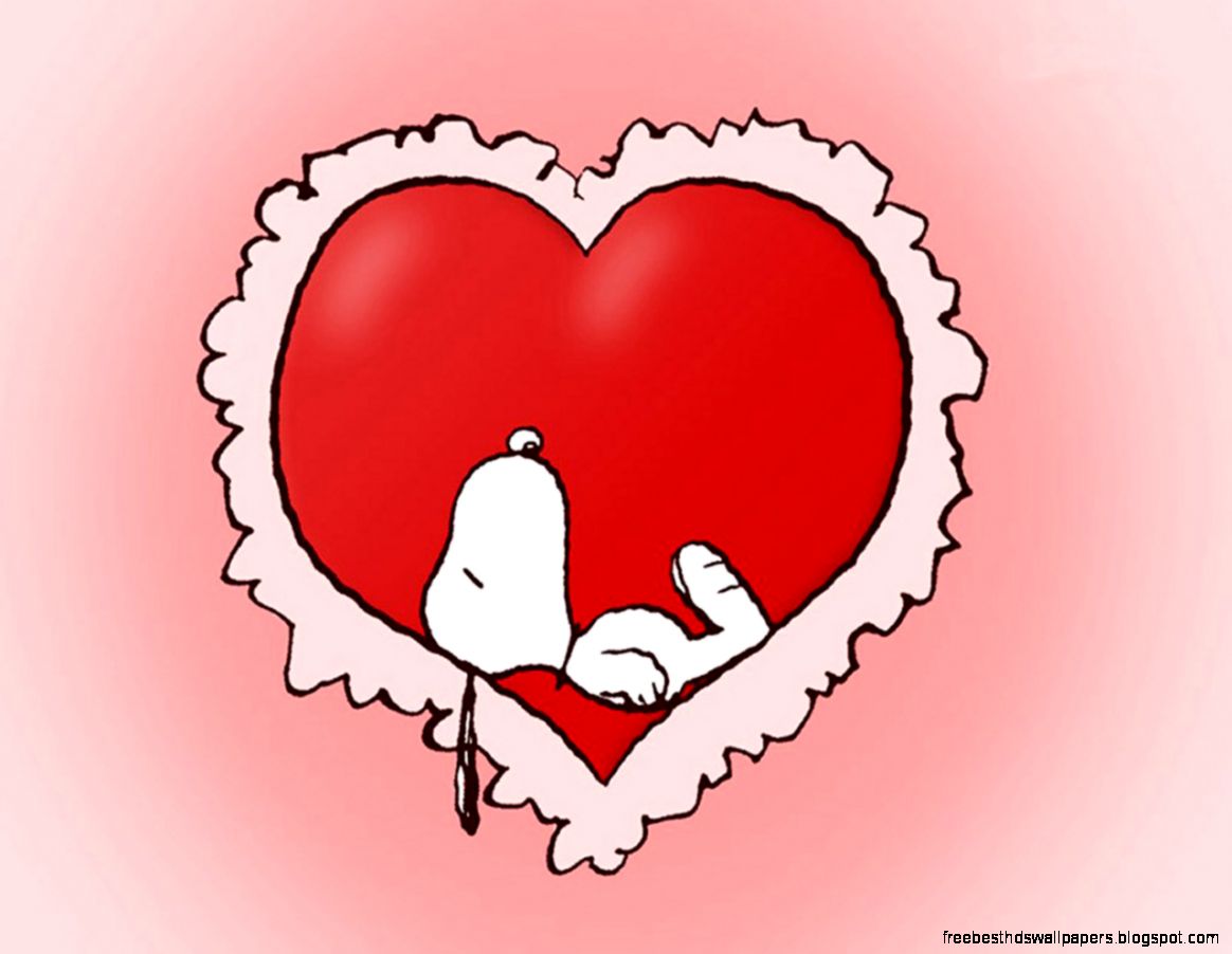 Snoopy Valentine Background For Computer Cartoons Images Snoopy Valentine Background For Computer Cartoons Images