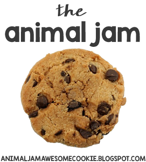 Animal Jam Cookie!