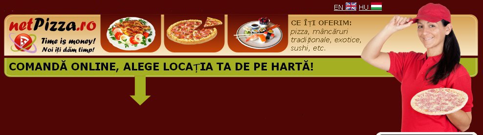 Blog NetPizza.ro