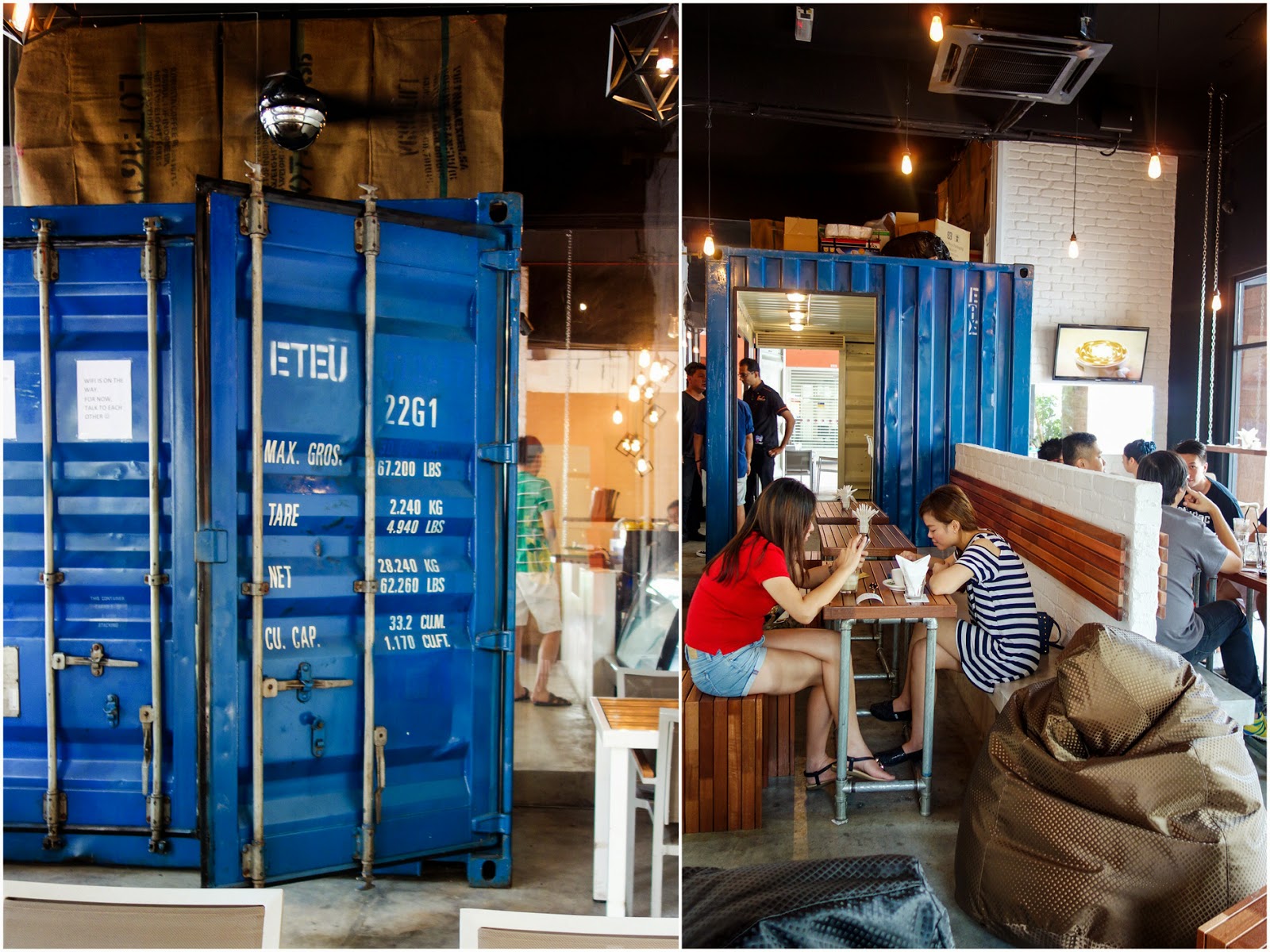 Eat Drink KL Mosano Coffee Damansara Perdana