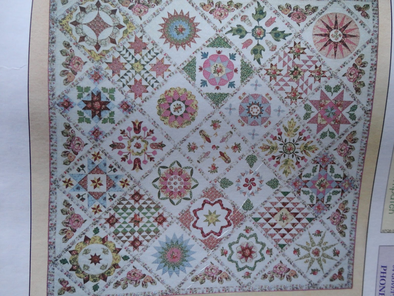 Always Applique Quilts, Quilts and More Quilts