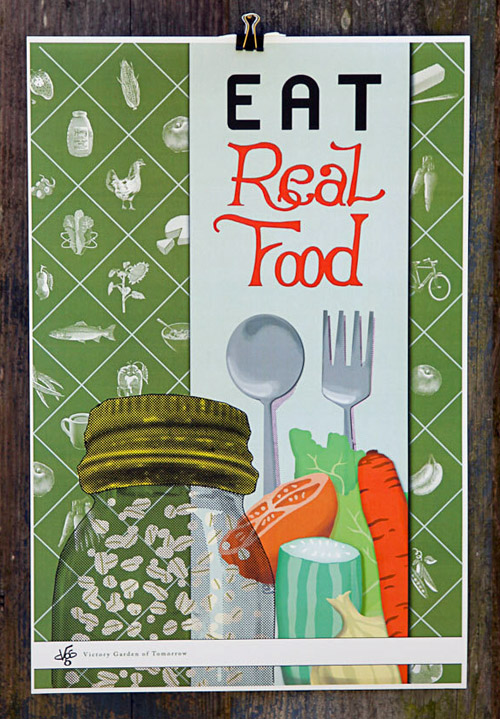 Katiegirl The Victory Garden of Tomorrow