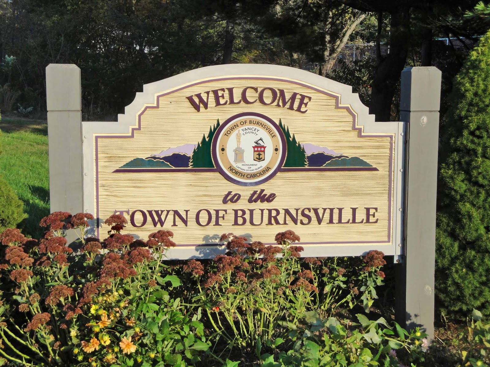 Geographically Yours Burnsville, North Carolina