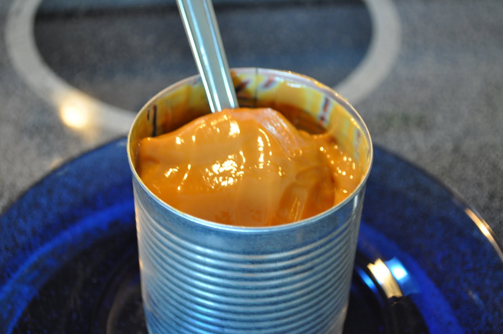 Russian Girl in the Kitchen Cream Puffs