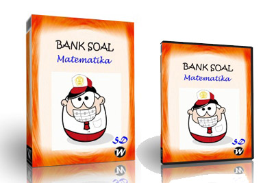 Bank Soal Matematika SD Kelas 1 | Digital Store