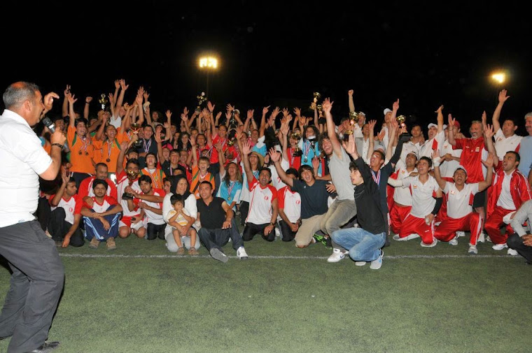 Cricket in Turkey! :)