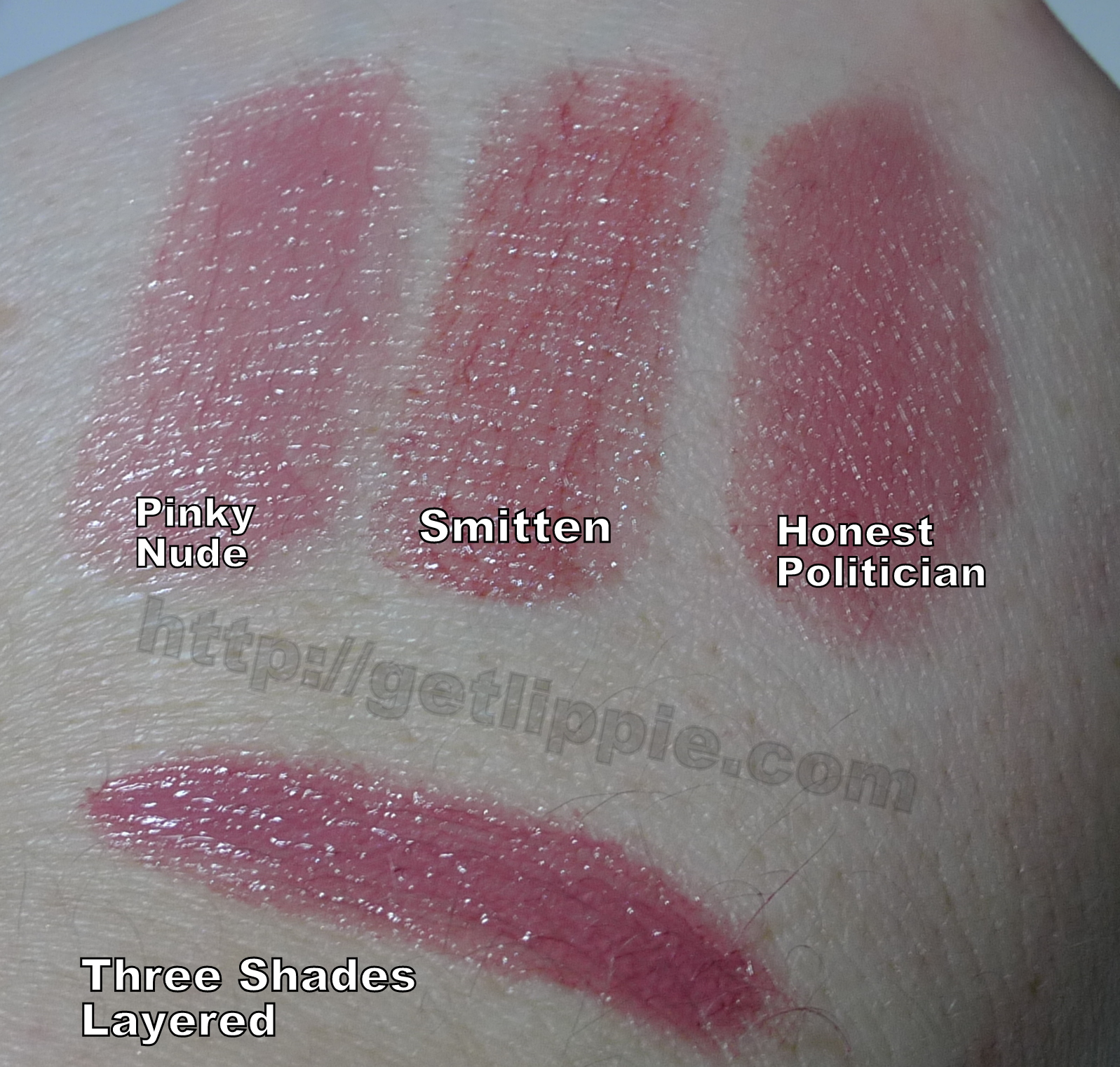 Lipstick Queen Look of Love Lipstick Library Get Lippie