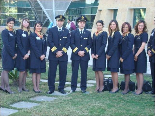Egyptair Cabin Crew Demand Right To Wear Hijab Aviation24 Be