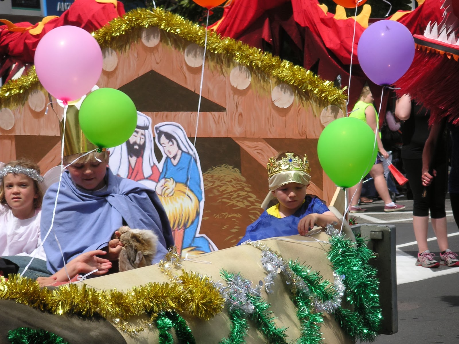 Bliss and the Retiree: Christmas in Whakatane and Te Puke