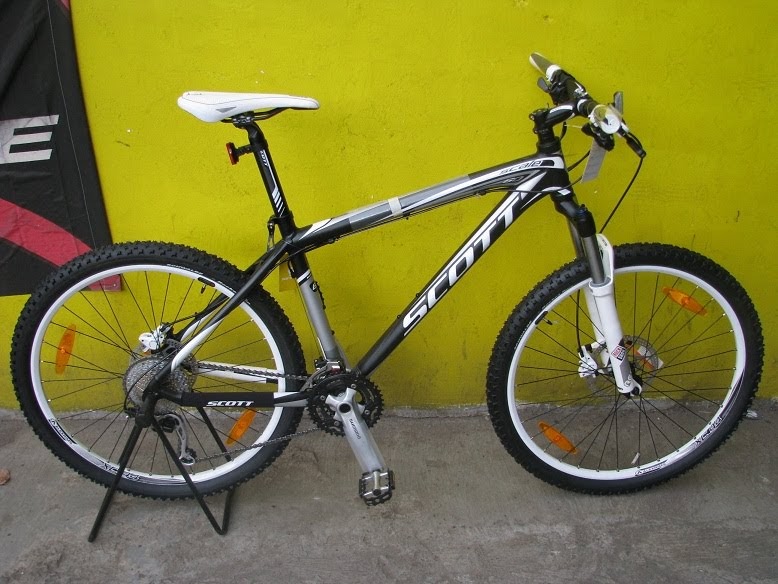 Scott Scale 60 2011. Harga : Rp. 6.800.000,- | SARANA SEPEDA