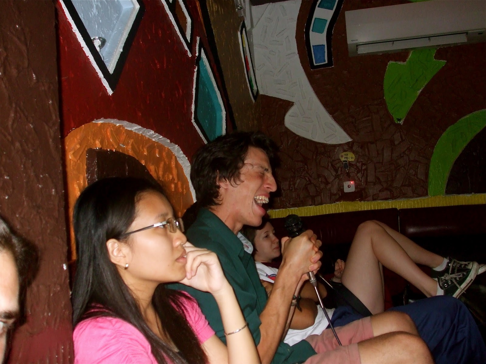gotten to Vietnam to spend