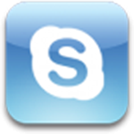 add skype button widget with status assistance for free skype button