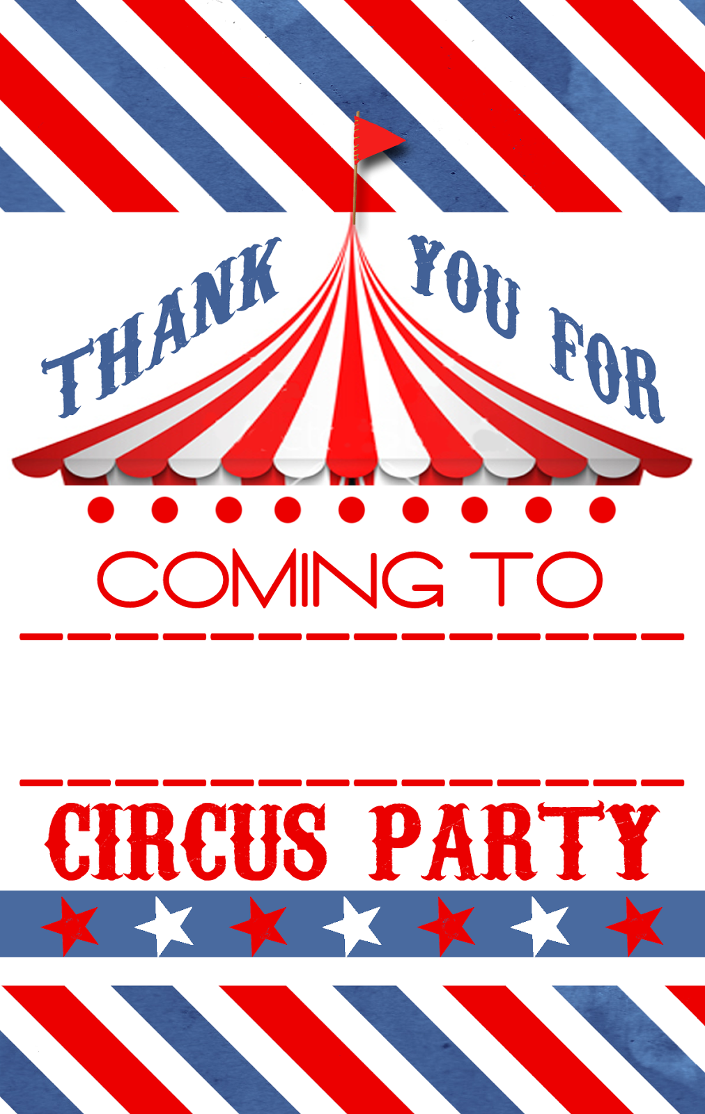 Party freebies
