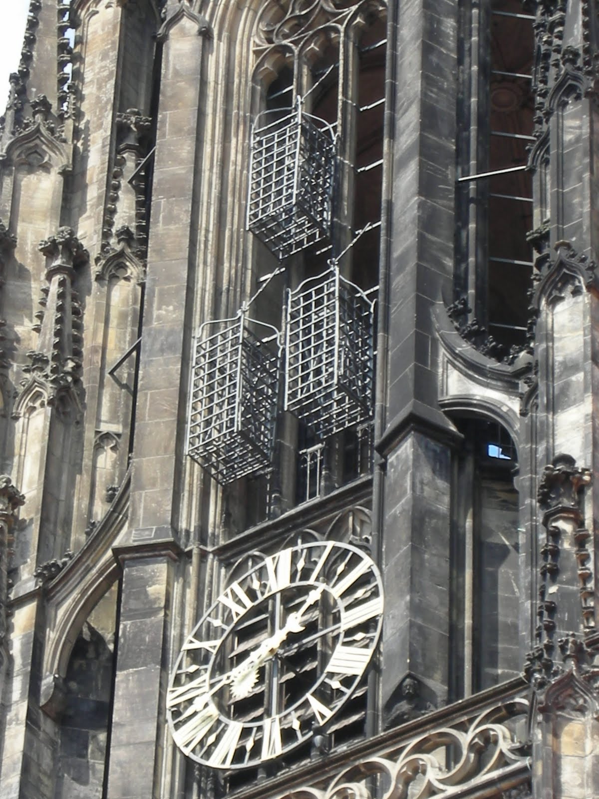 Our Canaling Adventures Germany 2010