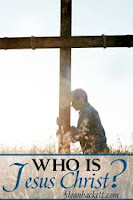 Who is Jesus?